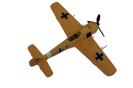 E22 - CORGI Aviation Archive Luftwaff Black Double Chevron AA34304