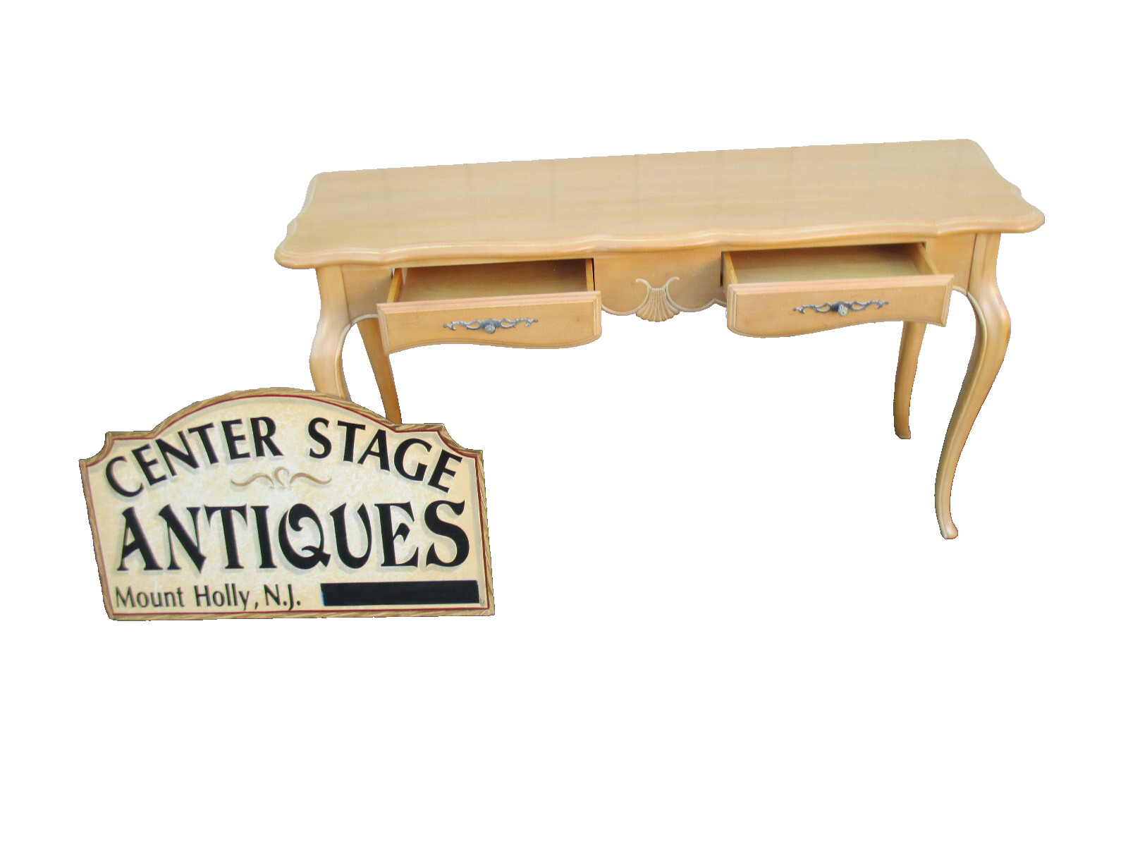 64004   ETHAN ALLEN Console Hall / Sofa Table  03     197732      26 -  93010