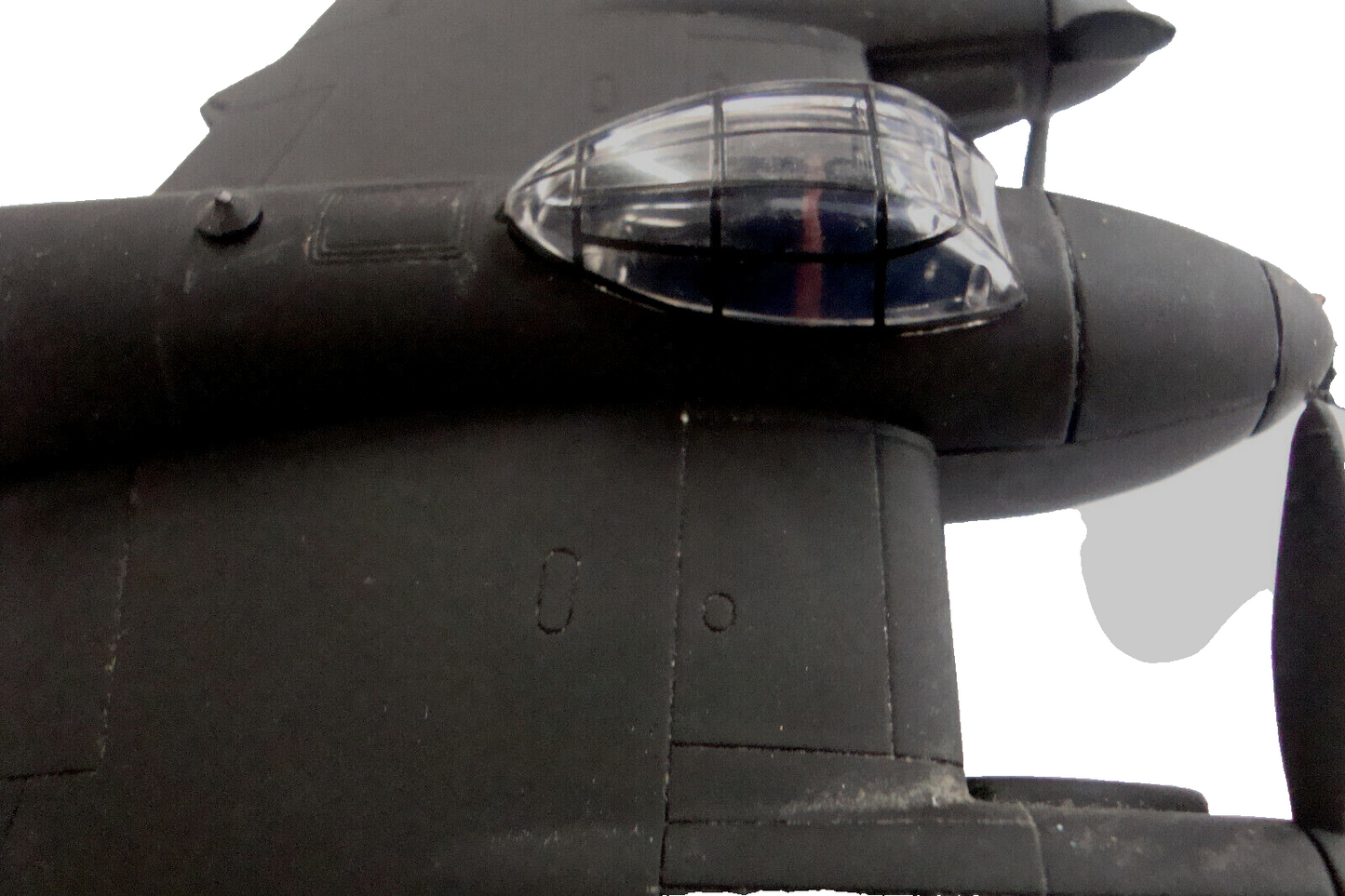 ES34 Franklin Mint Precision Models WWII B-25 Mitchell Hells Fire Mosquito FMPM