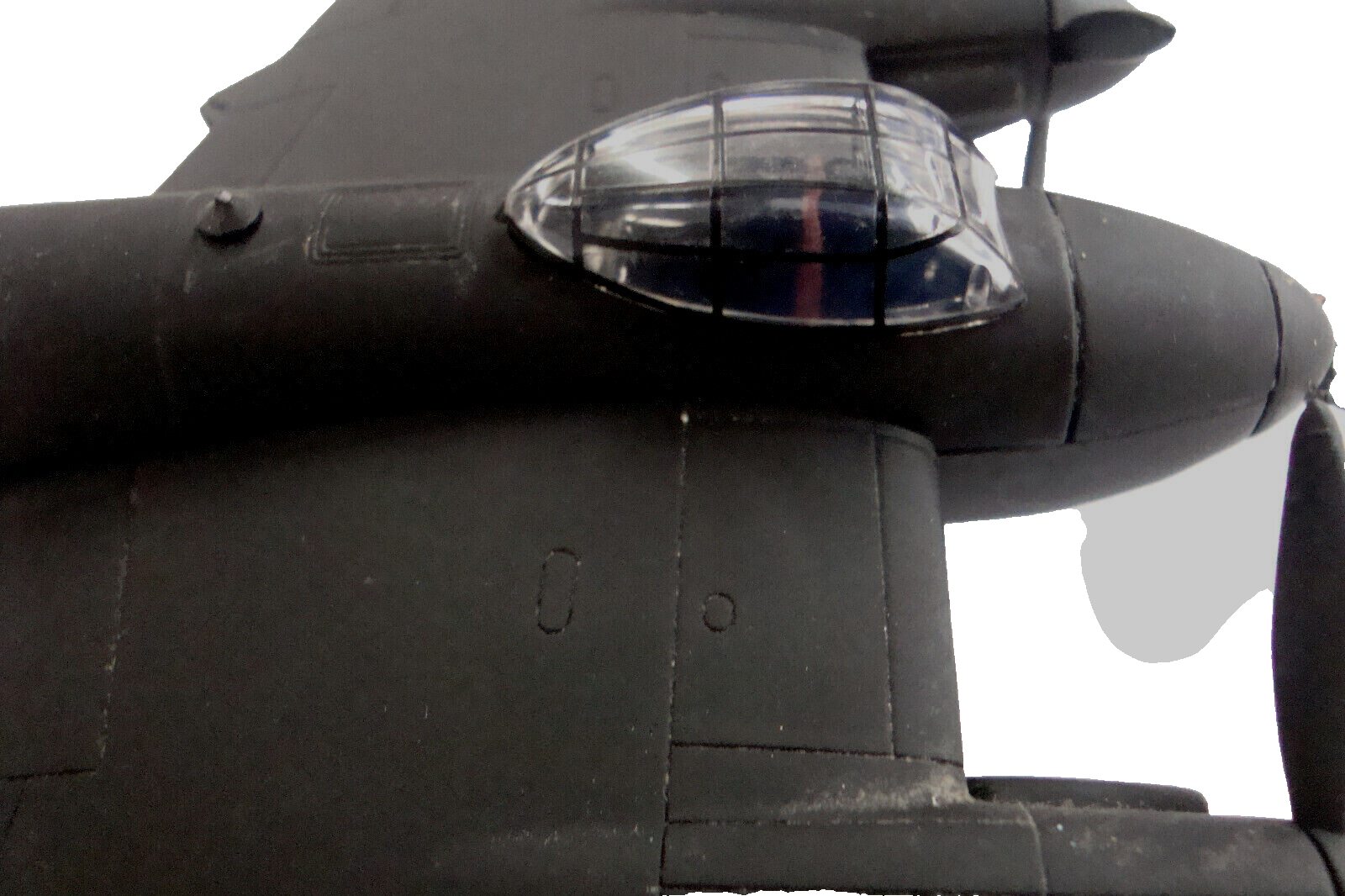 ES34 Franklin Mint Precision Models WWII B-25 Mitchell Hells Fire Mosquito FMPM