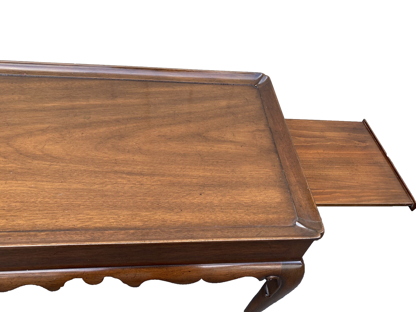65736 C W KITTINGER Mahogany Tea Table Lamp Table Stand