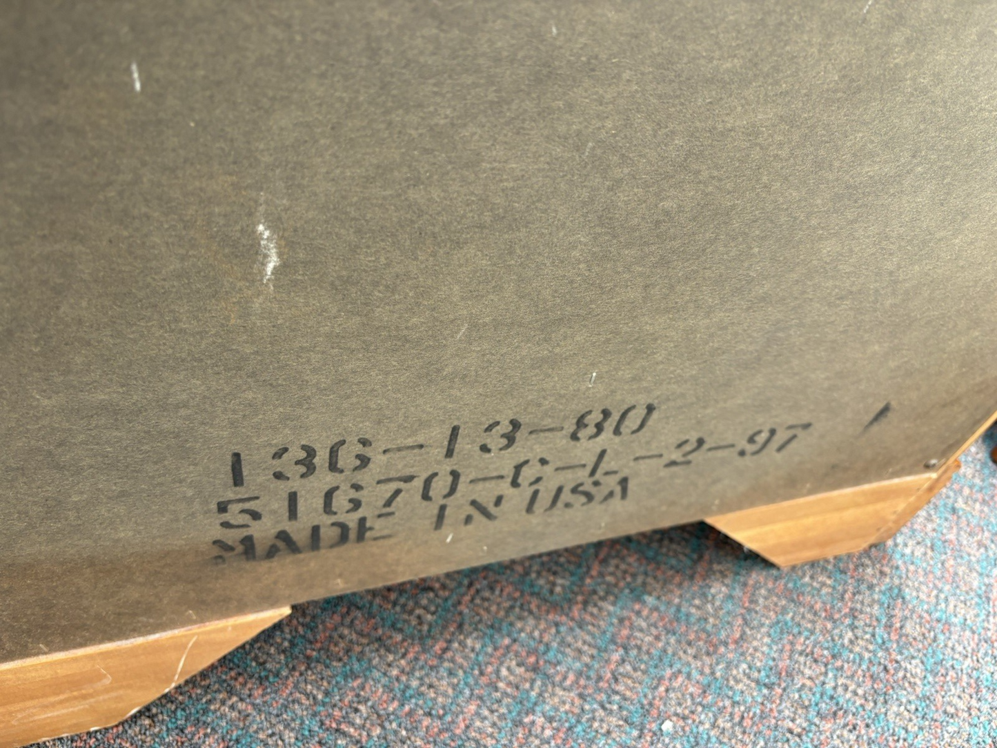 67190 Pair Stanley Furniture Cherry Nightstand End Table s