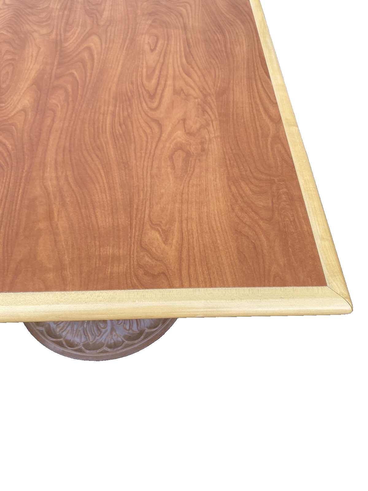 65315   Modern Cast Iron Dining Table Ice Cream Parlor Table