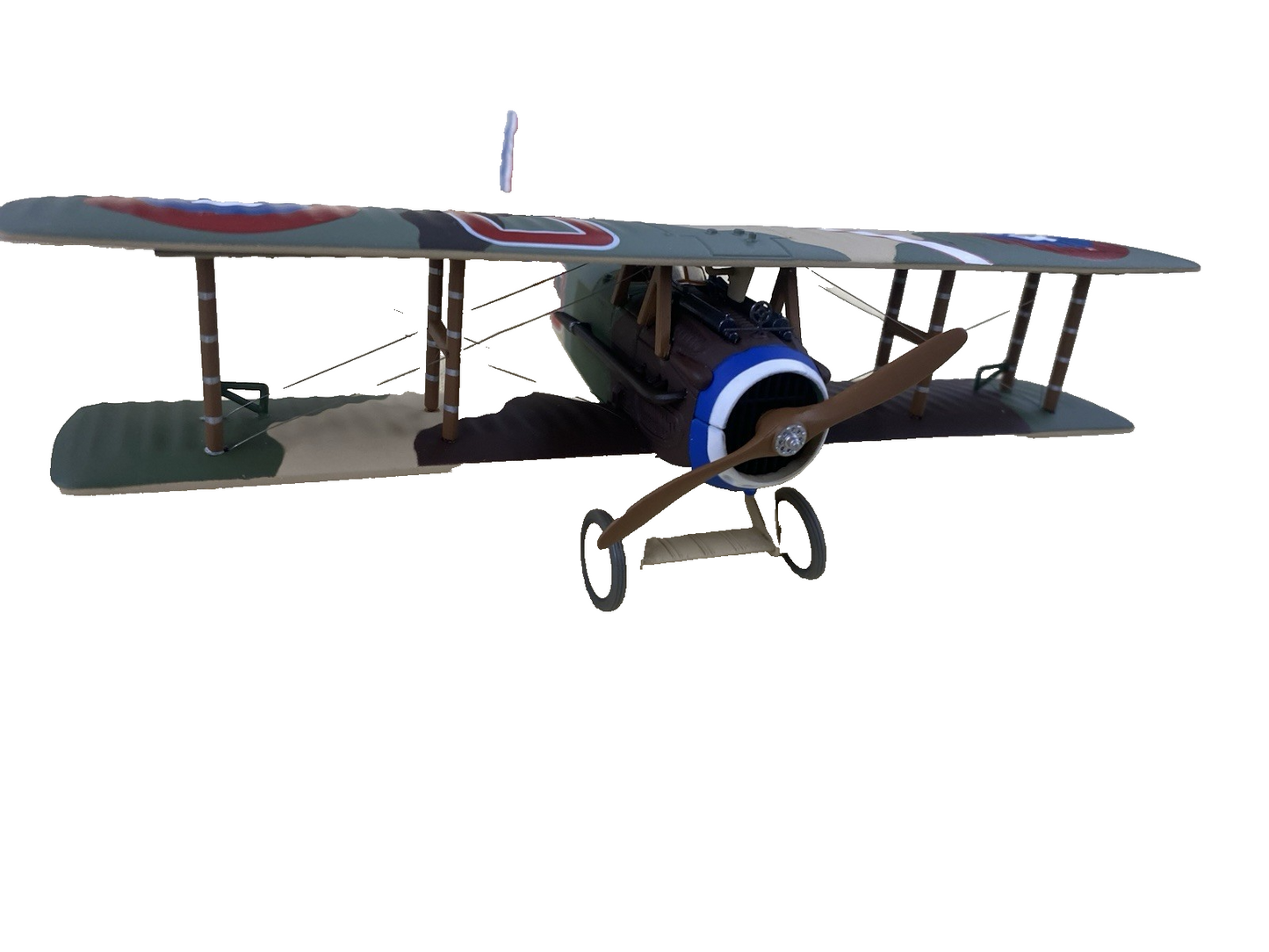 ES 243 Corgi Aviation AA37901 SPAD XIII - S4489 Airplane Plane