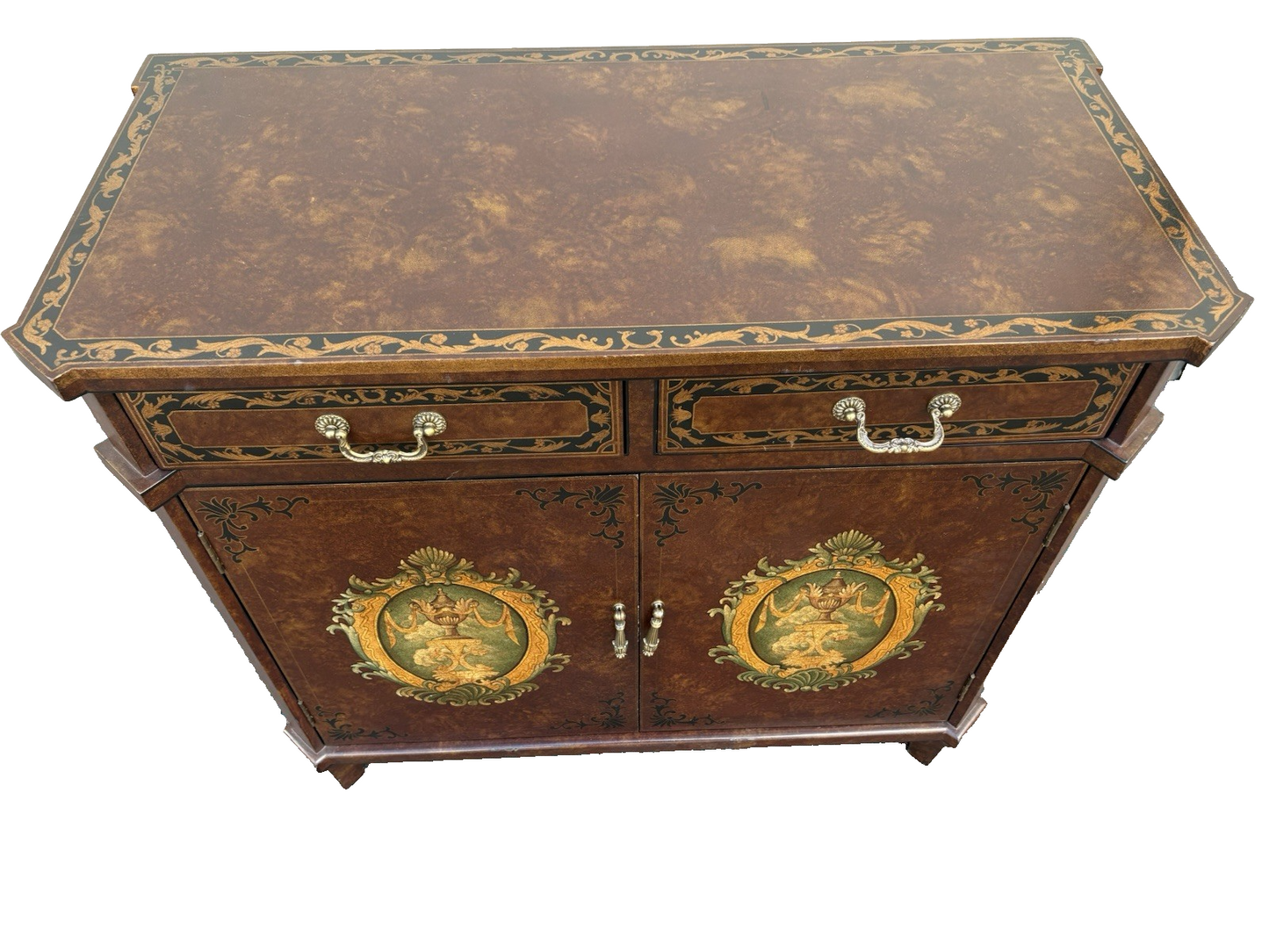 66978 HARDEN Furniture Dresser Chest Sideboard Cabinet