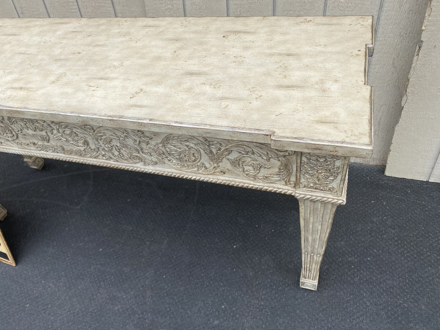 65412 Decorator Sideboard Server Console Table Stand