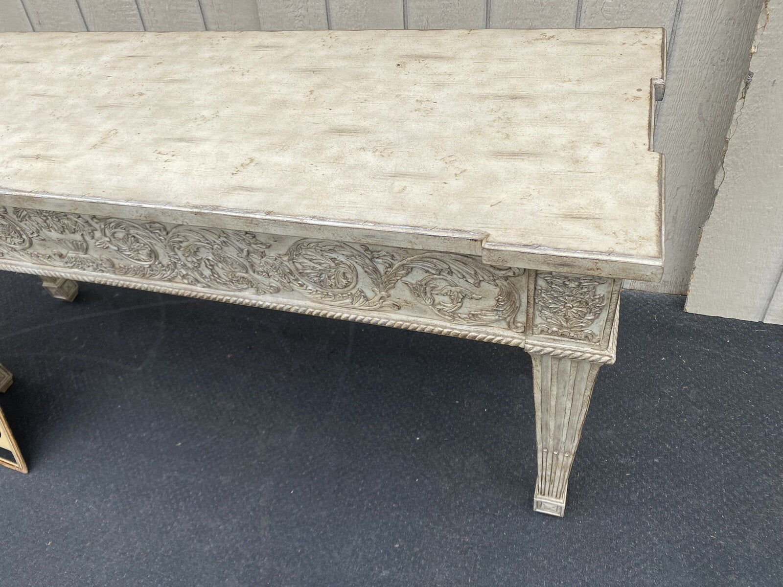 65412 Decorator Sideboard Server Console Table Stand