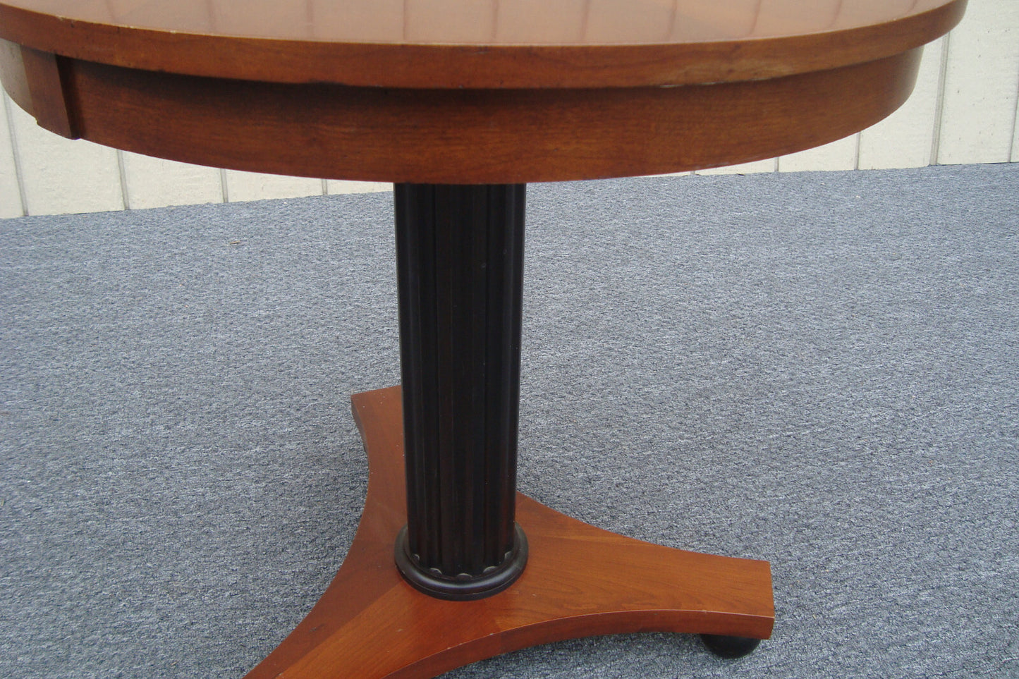 61399 ETHAN ALLEN Cherry Lamp Table Stand Nightstand