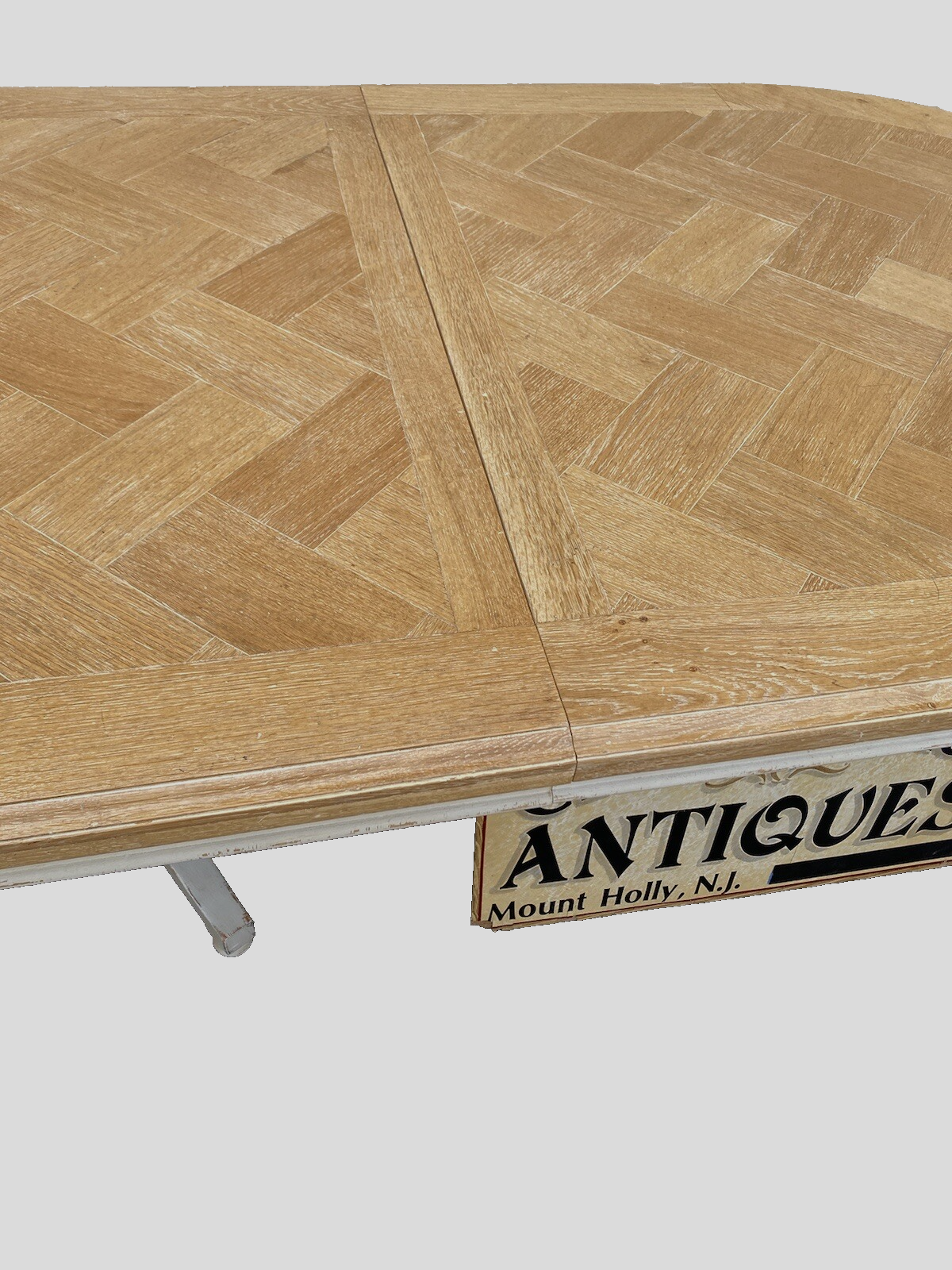 65319 CENTURY MONARCH Rustic Dining Table