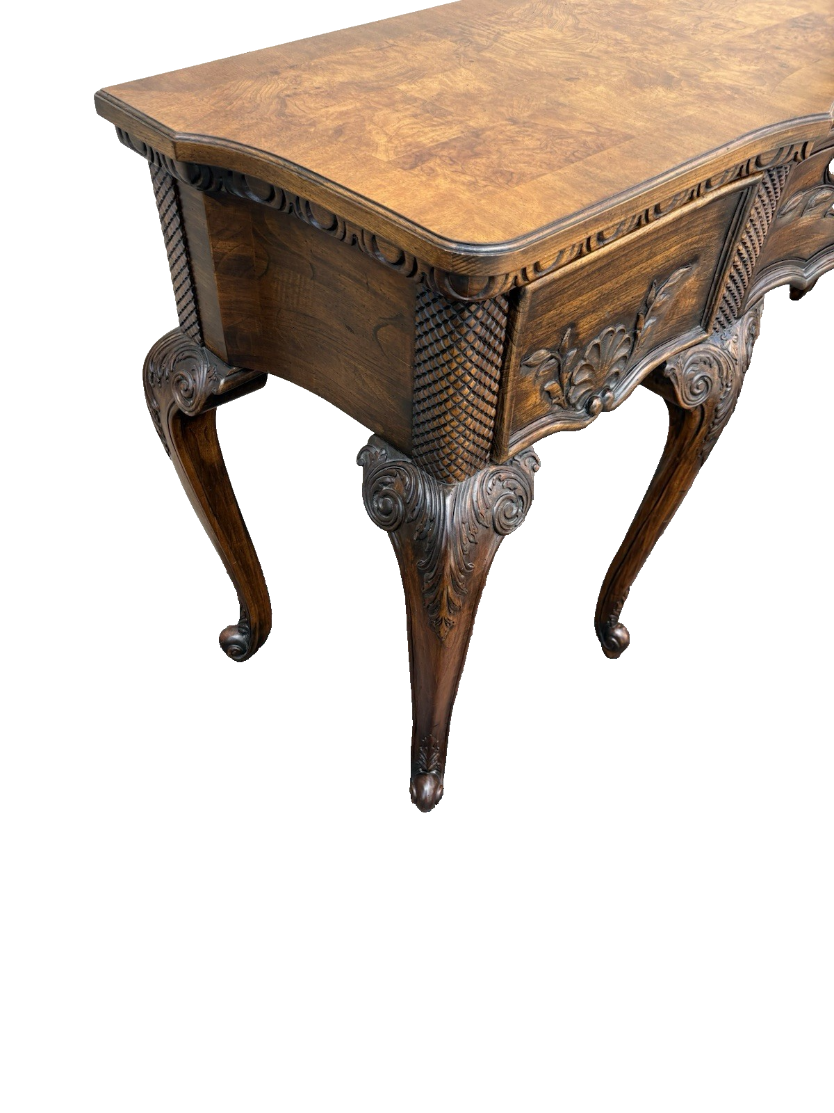 66977 HEKMAN Furniture Louis XV Sideboard Server Console Cabinet