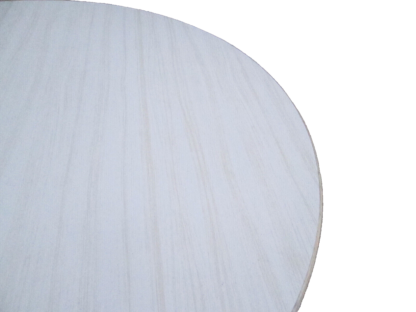 55219   Wicker Rattan Dining Kitchen Foyer Garden Table    42" Round Top