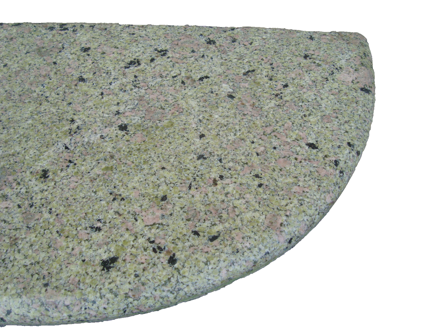 61868   Modern Stone Cement Top Wall Shelf Console Table