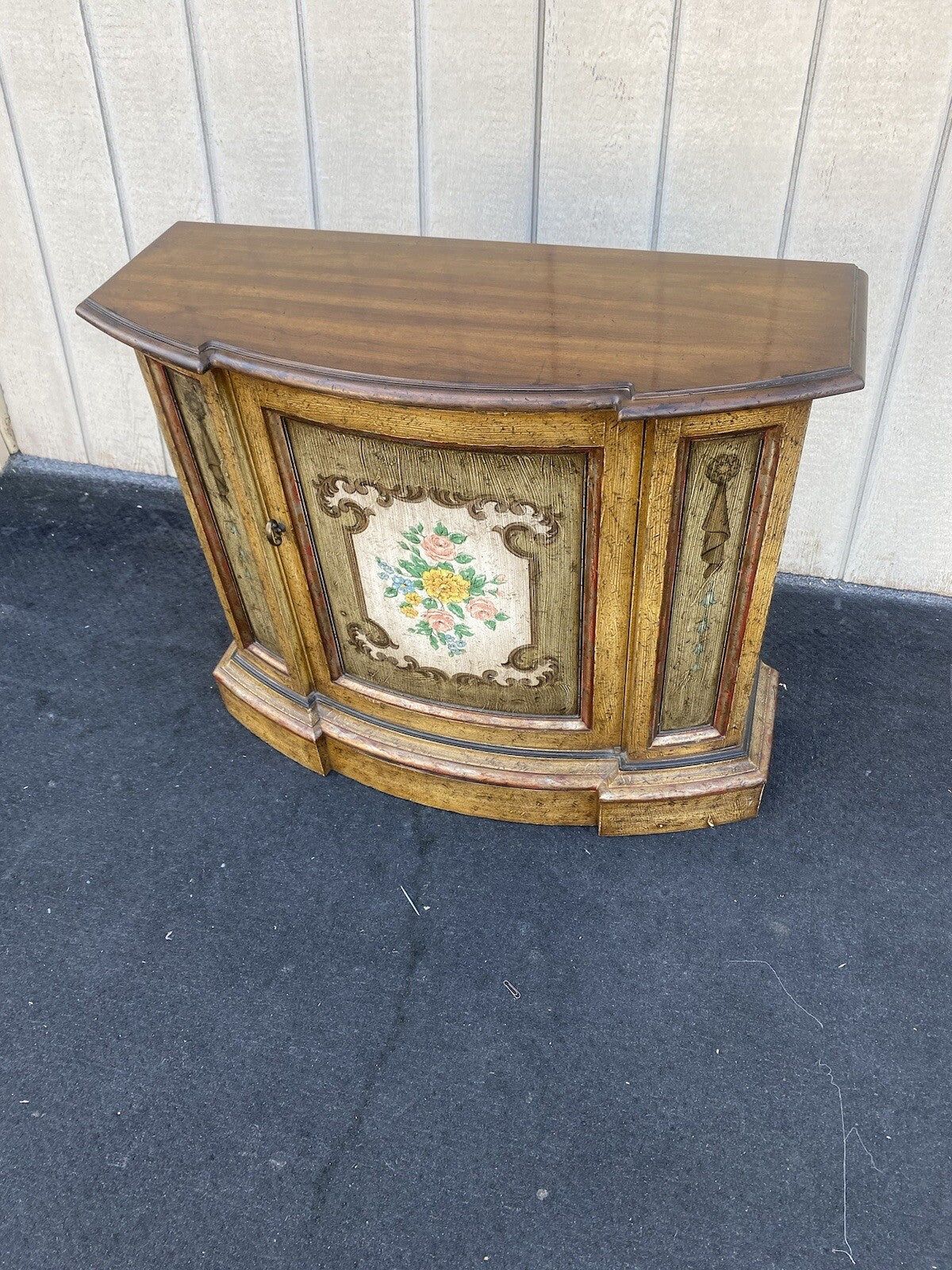 64830   Decorator Credenza Cabinet Chest Server Sideboard