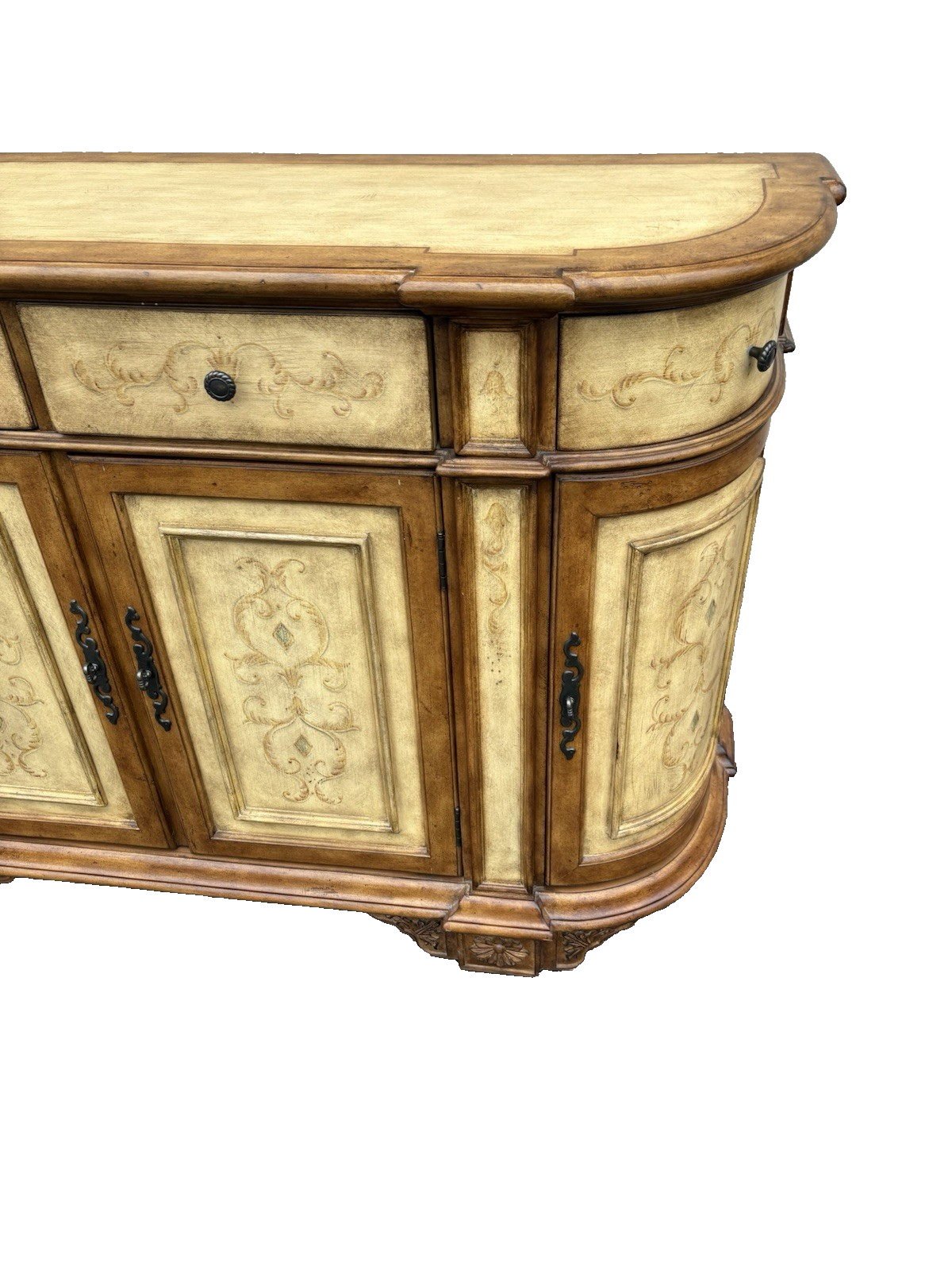 67074  Artistica Decorator Sideboard Server Cabinet