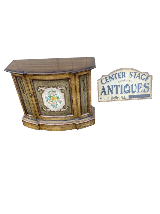 64830   Decorator Credenza Cabinet Chest Server Sideboard