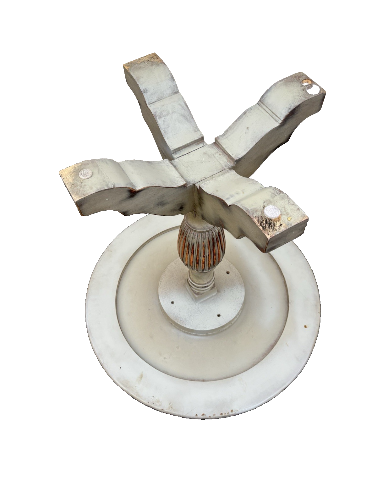 66702 Modern Decorator Lamp Table Stand