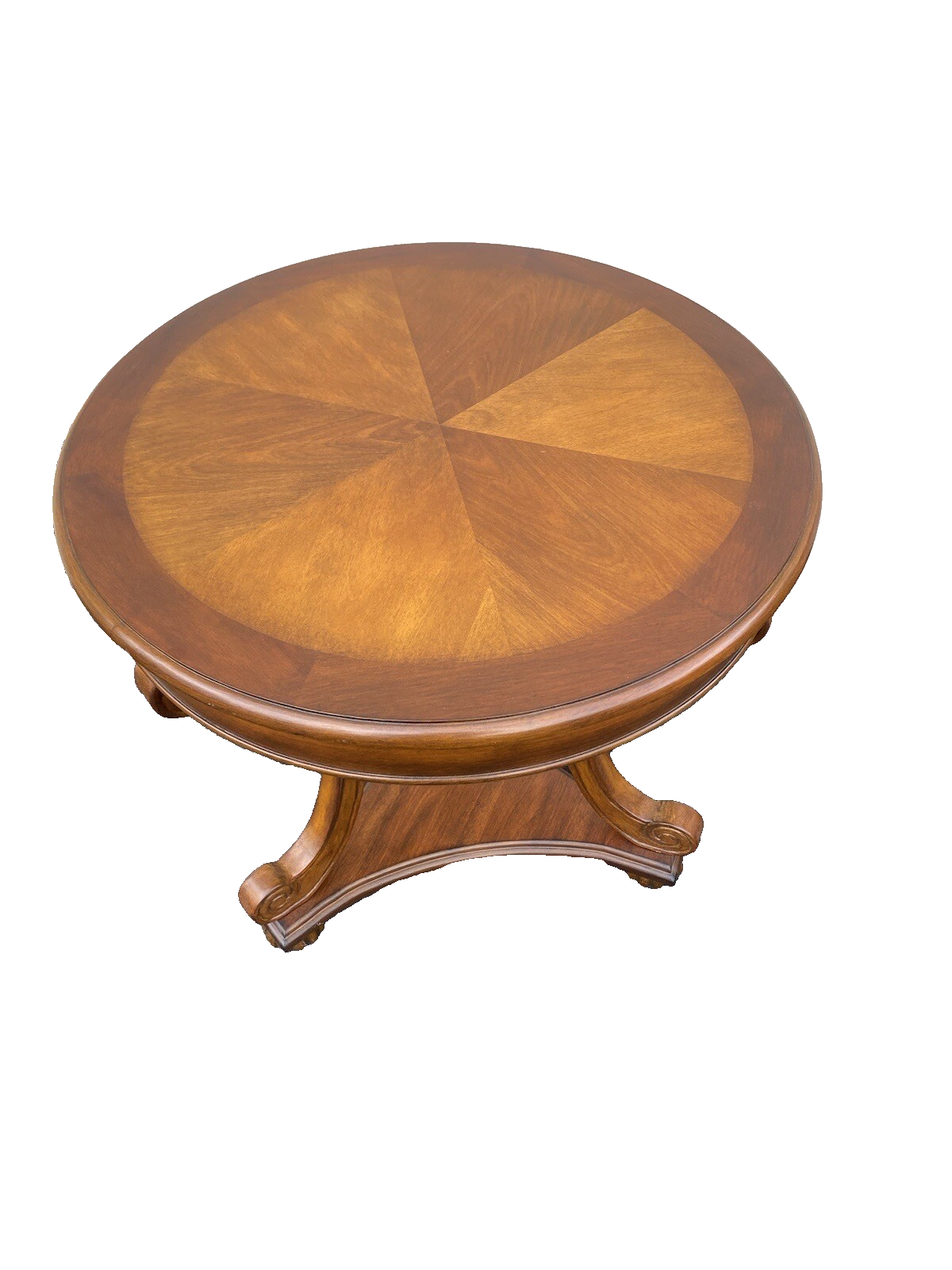 64955 Round Lamp Table Stand