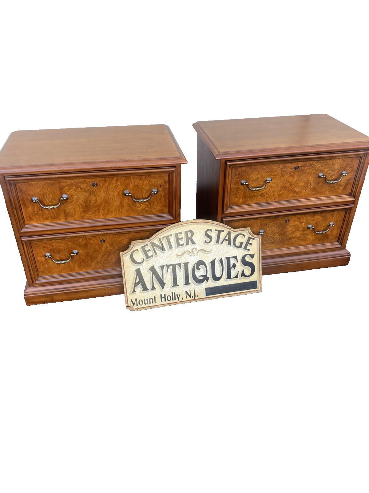 65359 THOMASVILLE Office File Cabinet