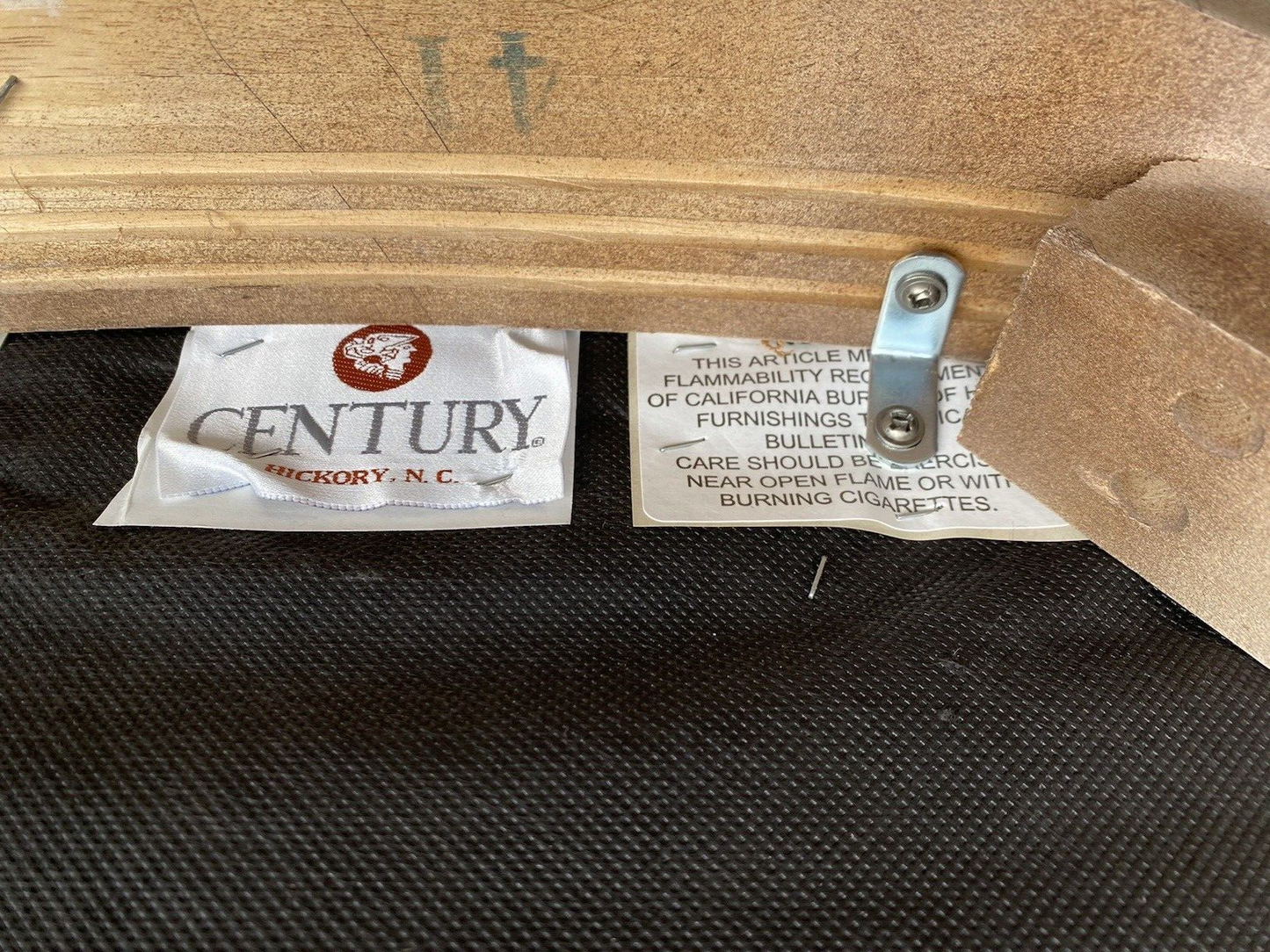 65320 CENTURY Furniture set of 10 Louis XV Dining Chair s