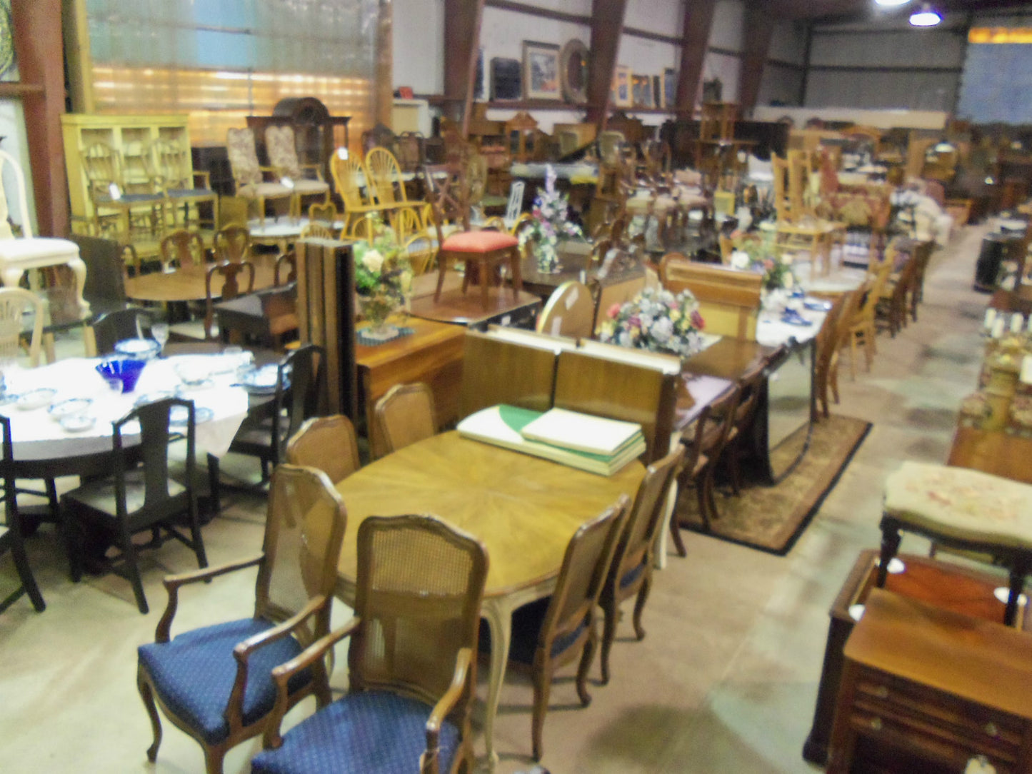 COL WW -  VINTAGE FRAMED ADVERTISING PRINT "HECKERS' SELFRAISING  BUCKWHEAT"