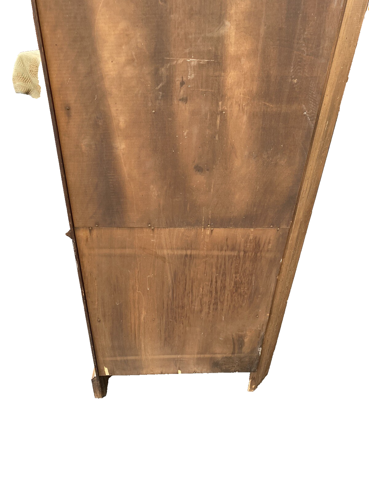 66039    HENKEL HARRIS Black  Cherry Corner China Cabinet