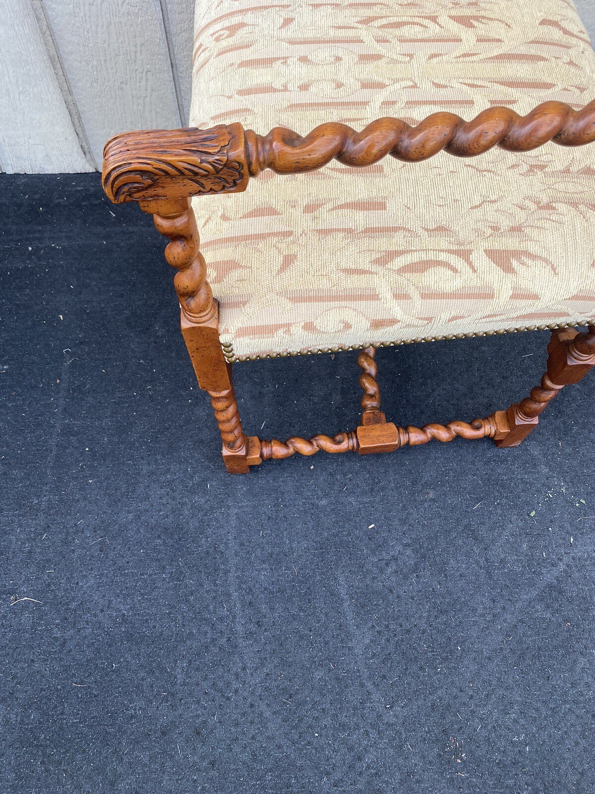 64802 BAKER Furniture Armchair Chair