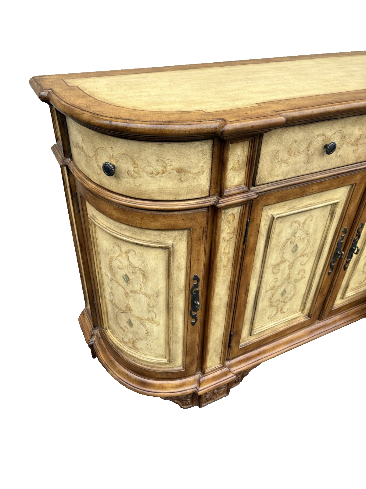 67074  Artistica Decorator Sideboard Server Cabinet