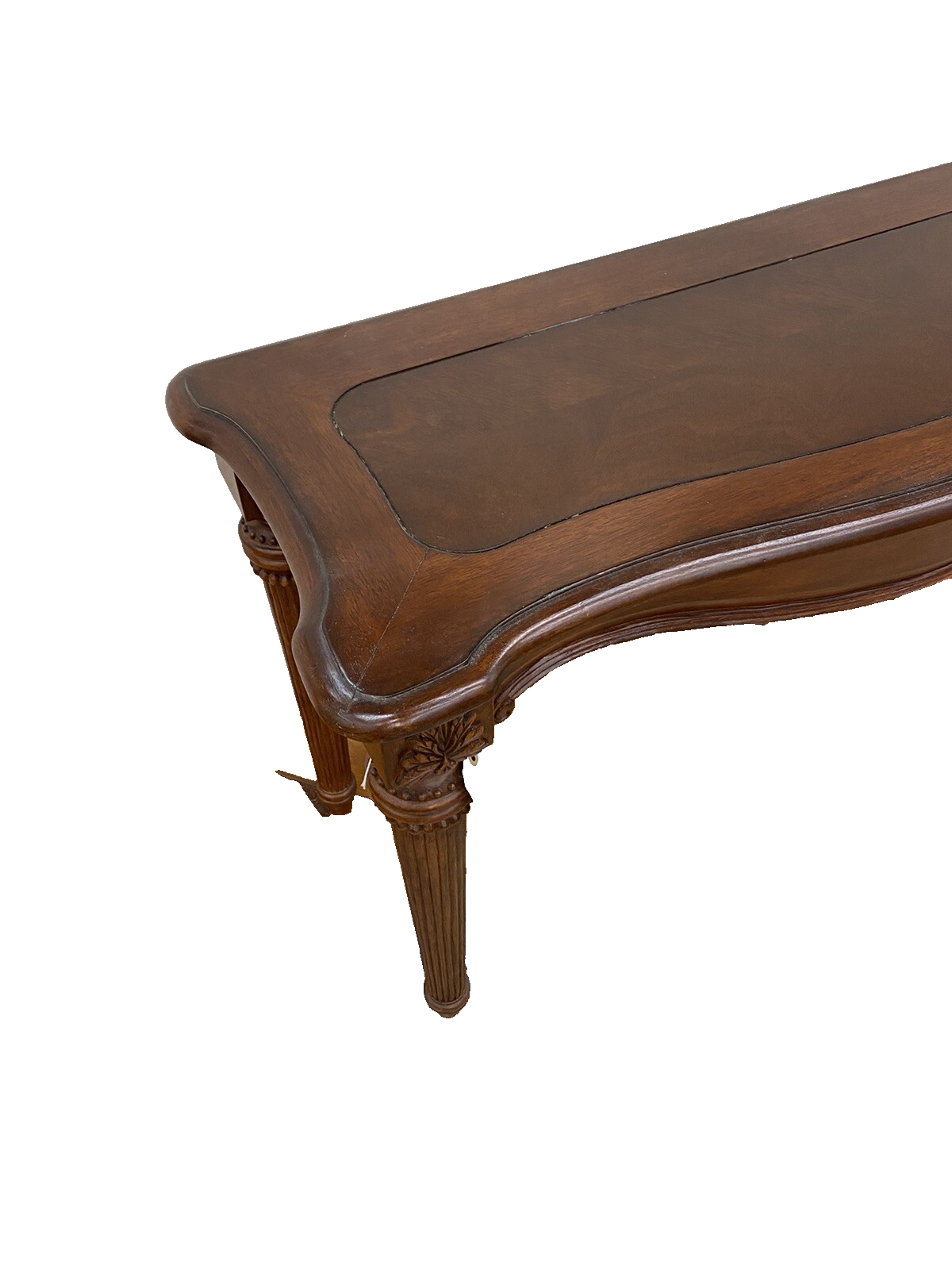 60412 Mahogany Console Hall Table Sideboard Server