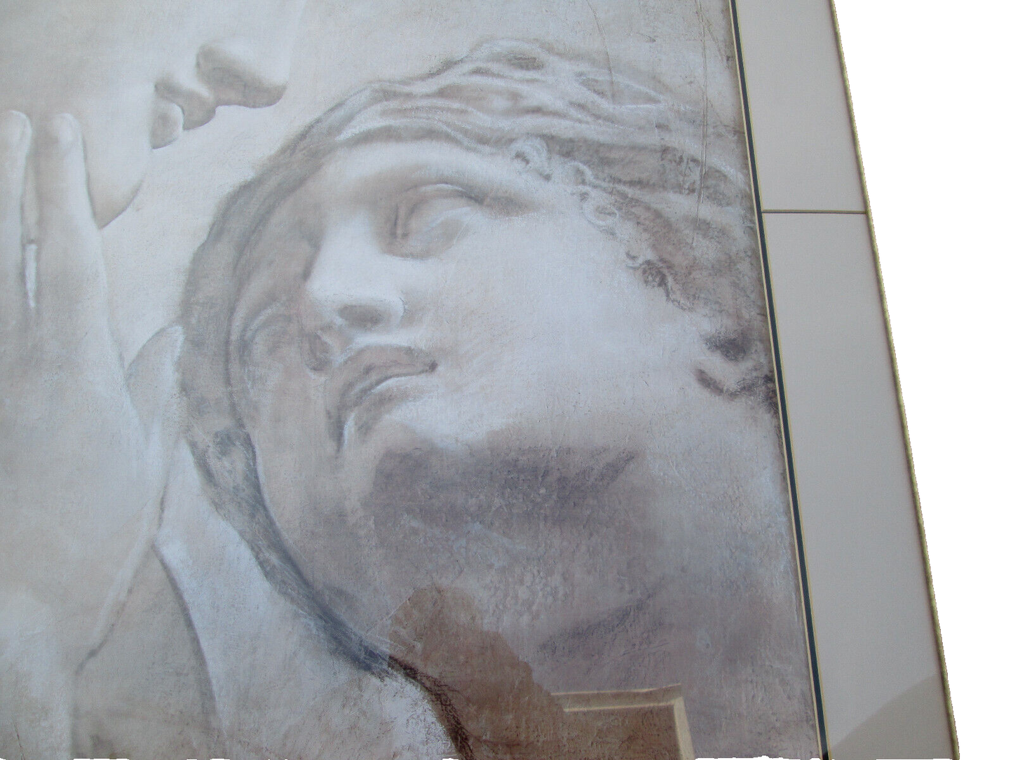 56702  LARGE Clasical Print Picture GERARD INTERNATIONAL