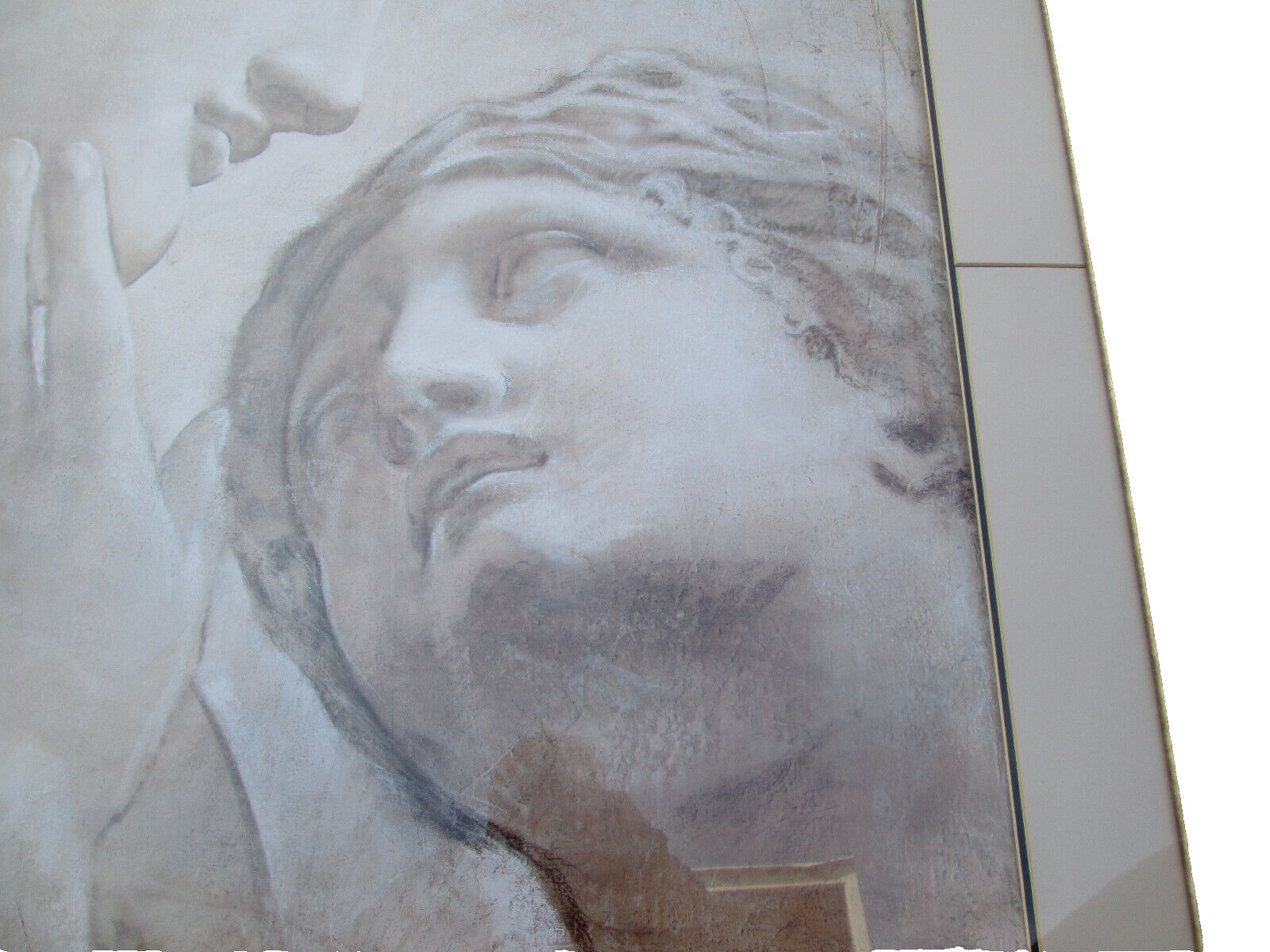 56702  LARGE Clasical Print Picture GERARD INTERNATIONAL