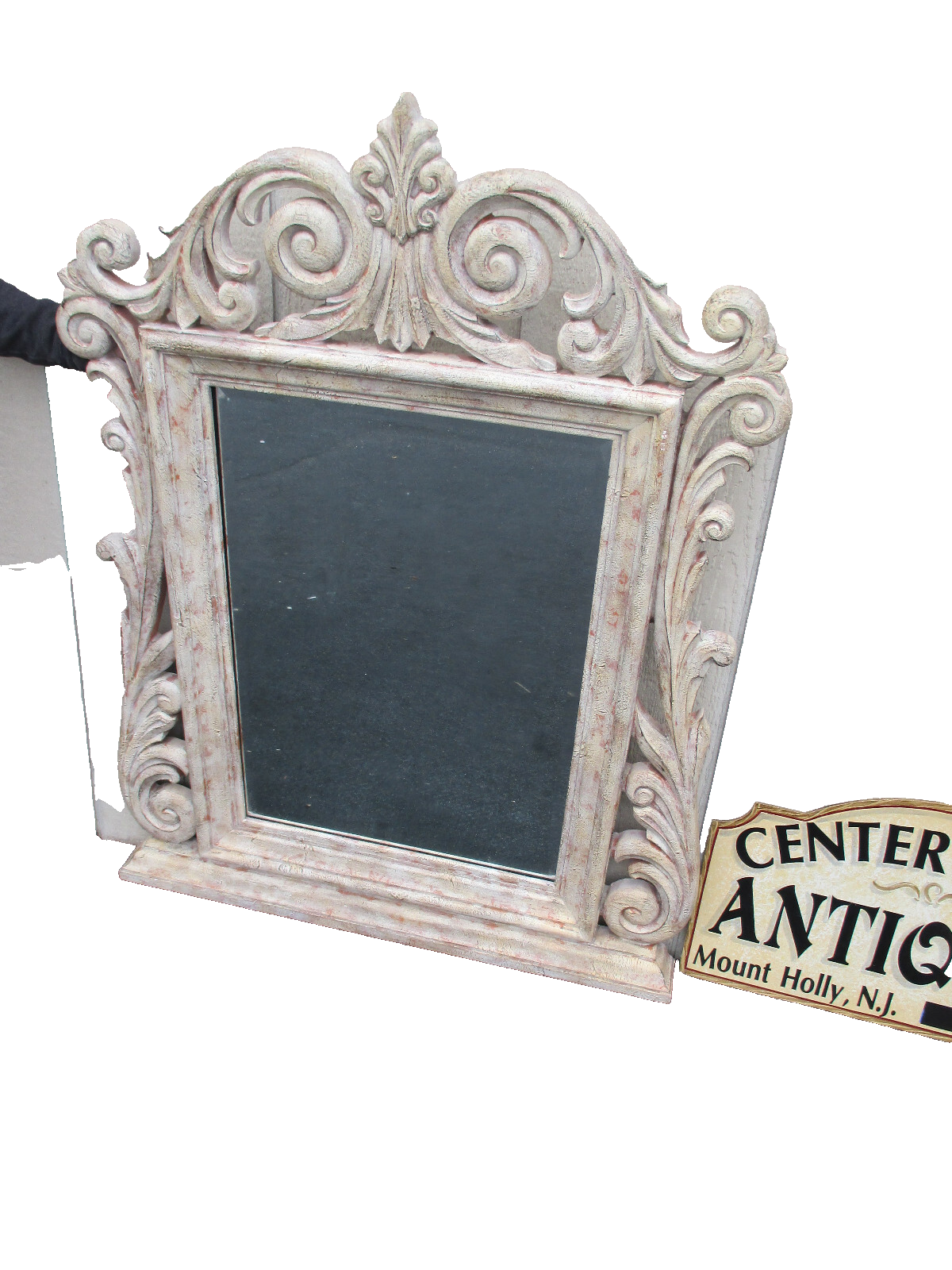 63976 DREXEL Decorator Accent Mirror