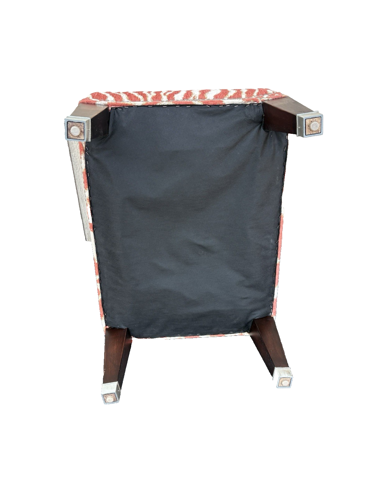 66787   Pair Modern Ottomans Bench Stool s