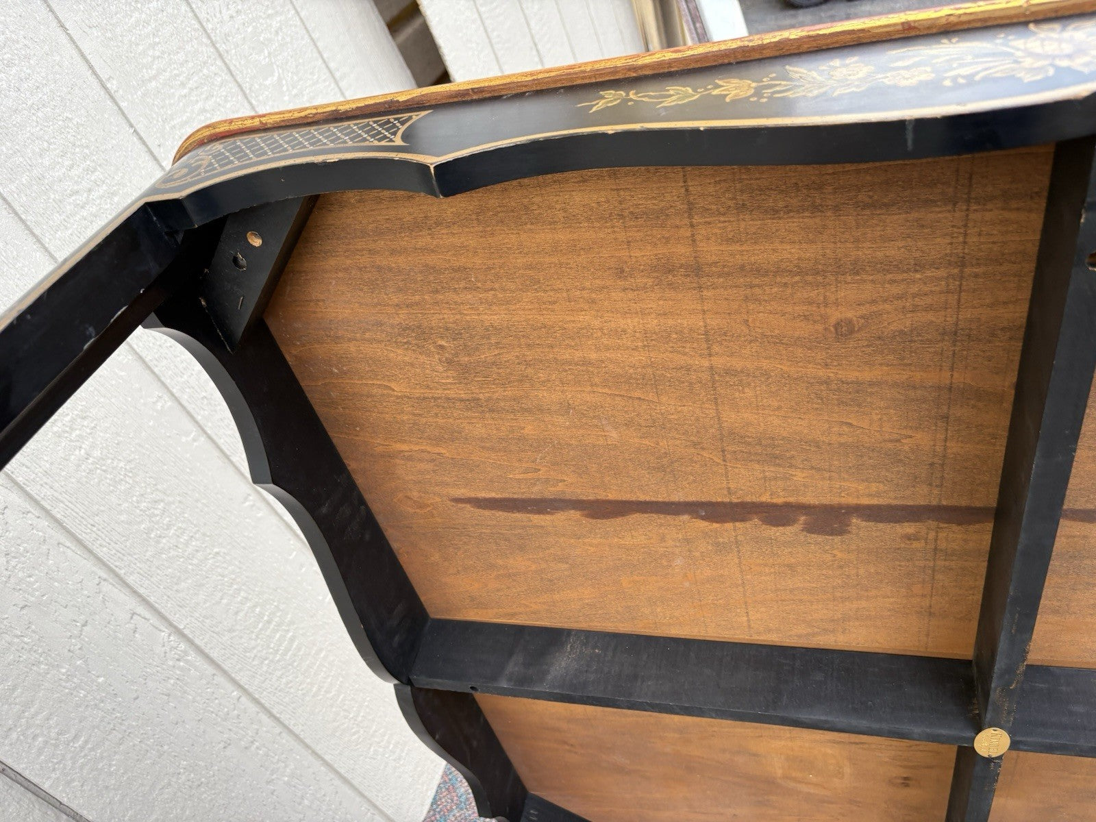 67038 Quality KINDEL Furniture Coffee Table Stand