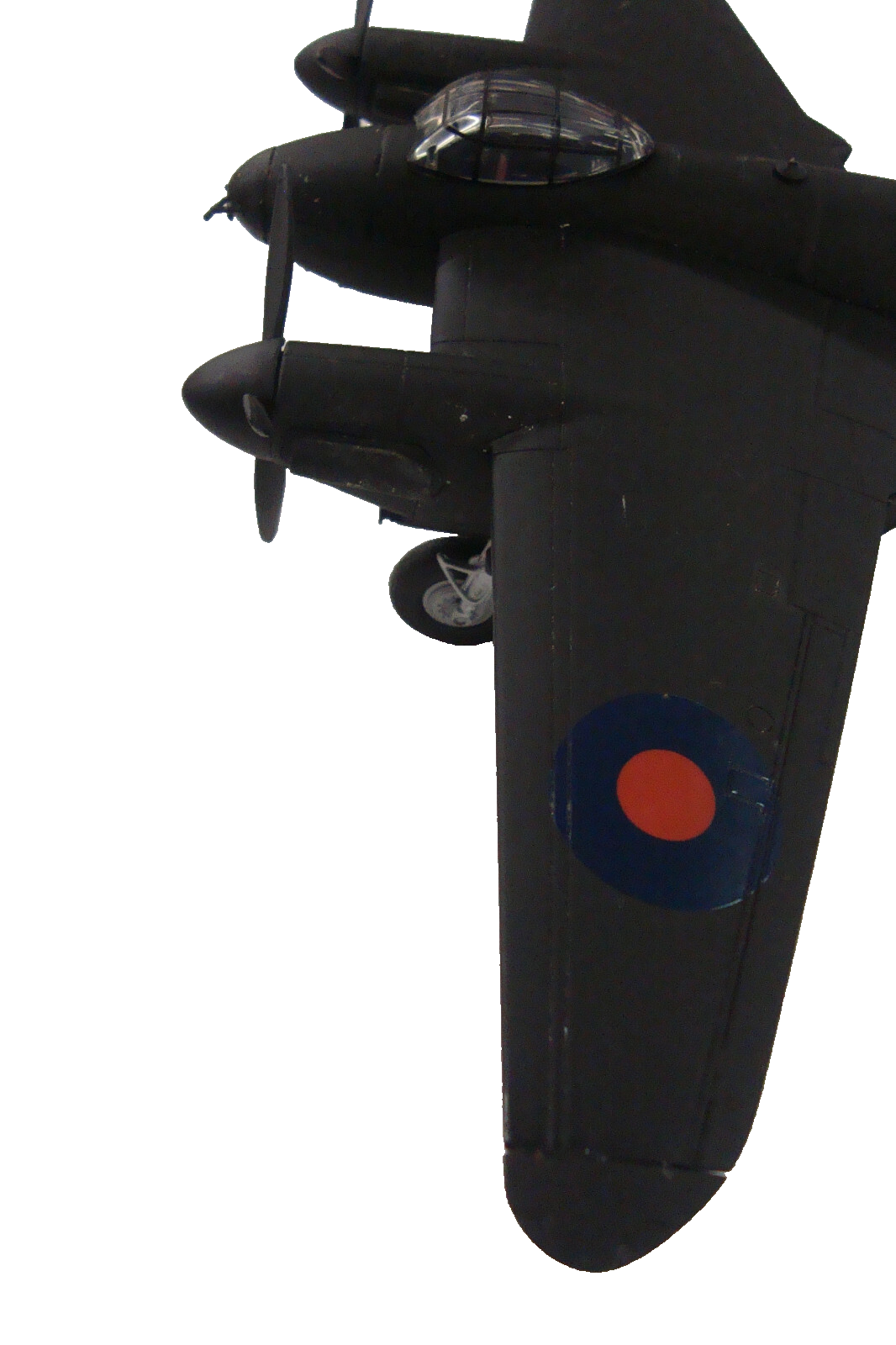 ES34 Franklin Mint Precision Models WWII B-25 Mitchell Hells Fire Mosquito FMPM