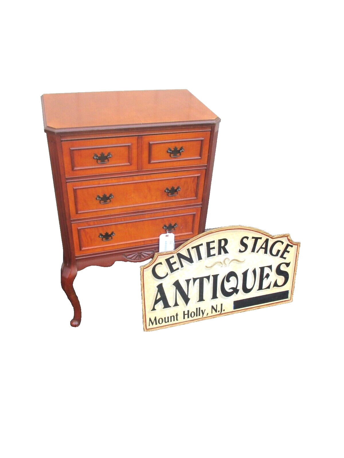 63926    Nightstand End Table Stand