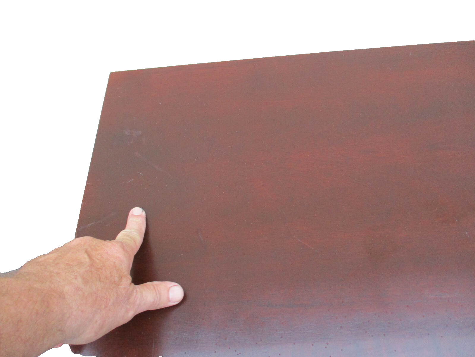 63097 STANLEY STONELEIGH Furniture High Boy Dresser Chest