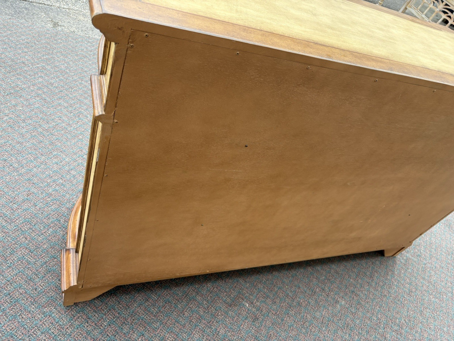 67074  Artistica Decorator Sideboard Server Cabinet