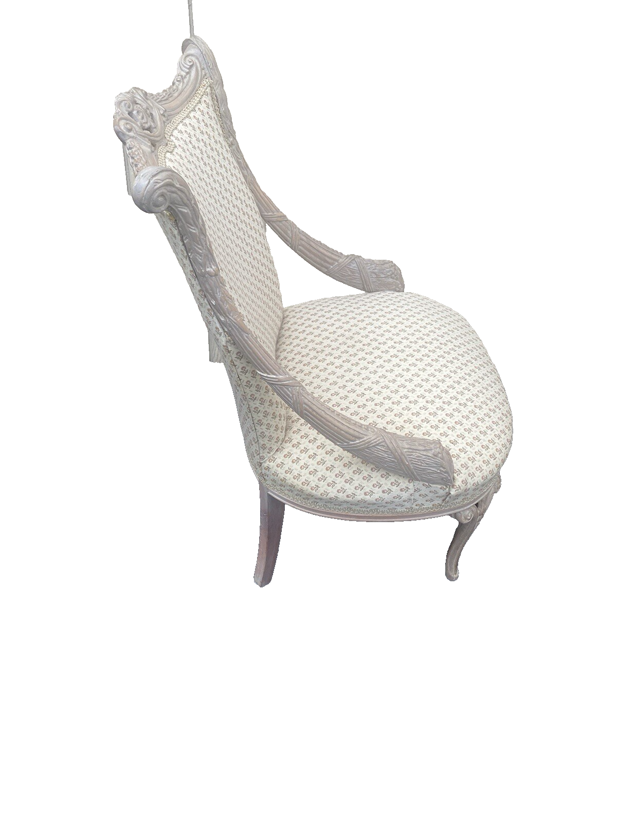 65581 Pair Decorator Hand Made Chairs Chair s