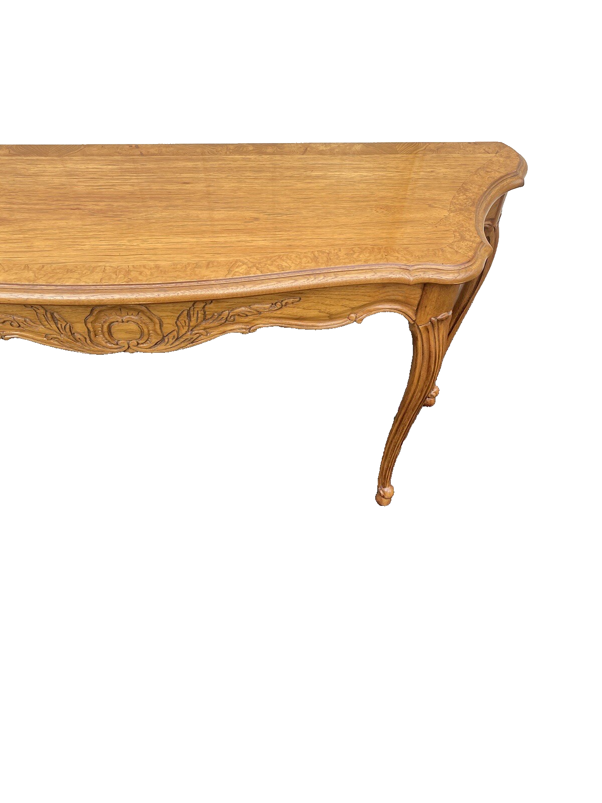 64590    PAIR    THOMASVILLE French Country Sideboard Console Table s