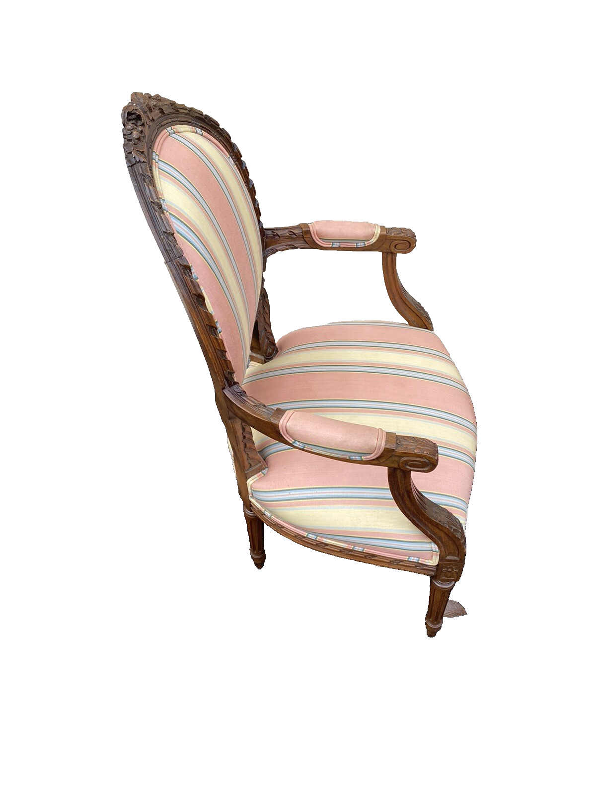 66205 Decorator Bergere Armchair Chair
