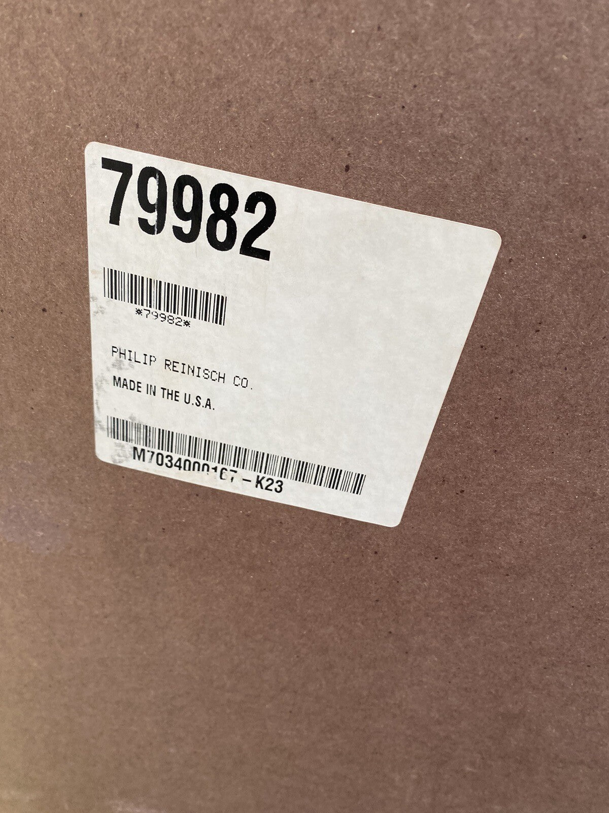 65092     Reinisch Furniture Mahogany Corner China Sliding Front Door   (BN 04)