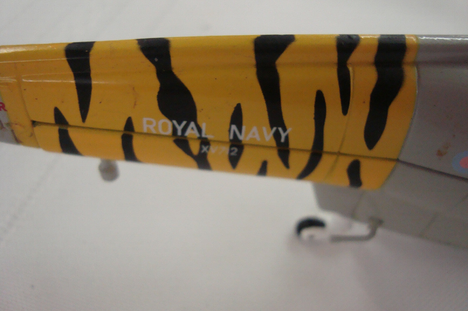 ES44:Corgi Aviation Archive Legends Westland Sea King Tiger Squadron Association