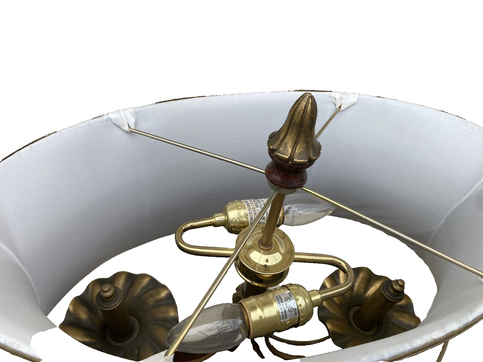 65277 Decorator Pole Lamp