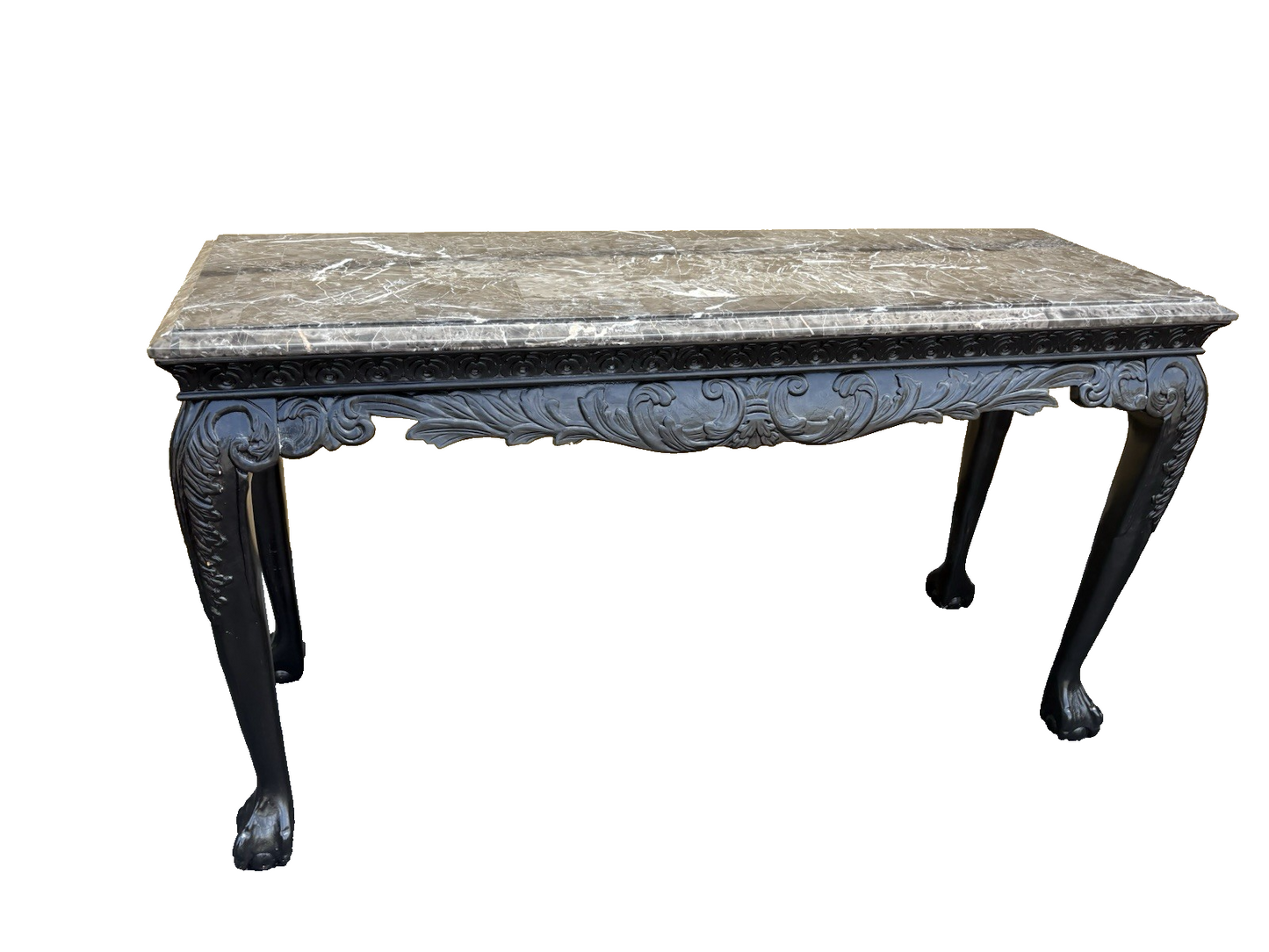 66760  Decorator Console Table Sideboard Server