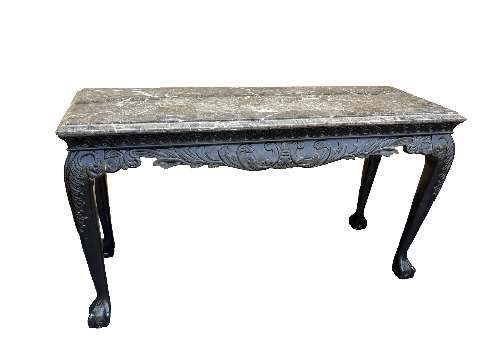 66760  Decorator Console Table Sideboard Server