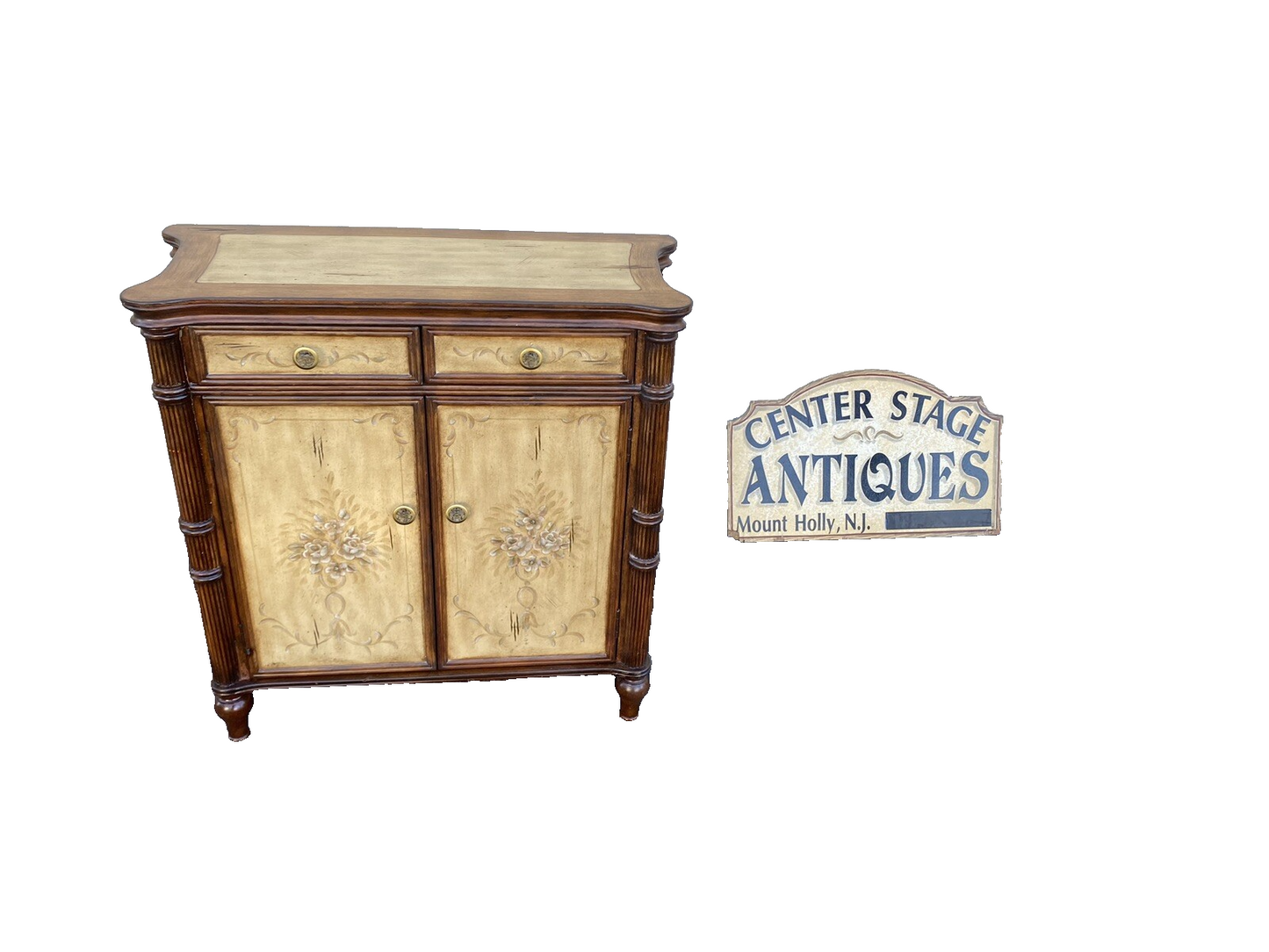 65218  Decorator Sideboard Server Cabinet