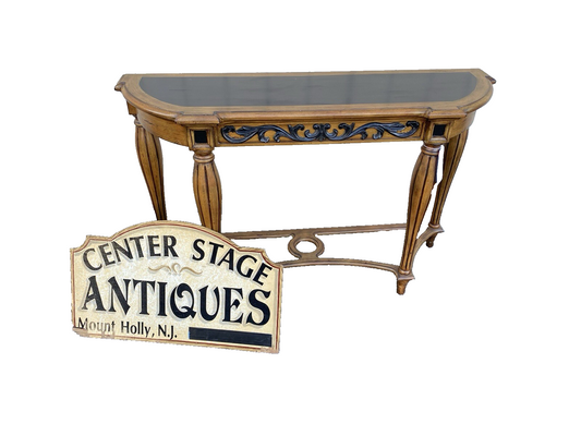 65598 Decorator Console Table Sideboard Server