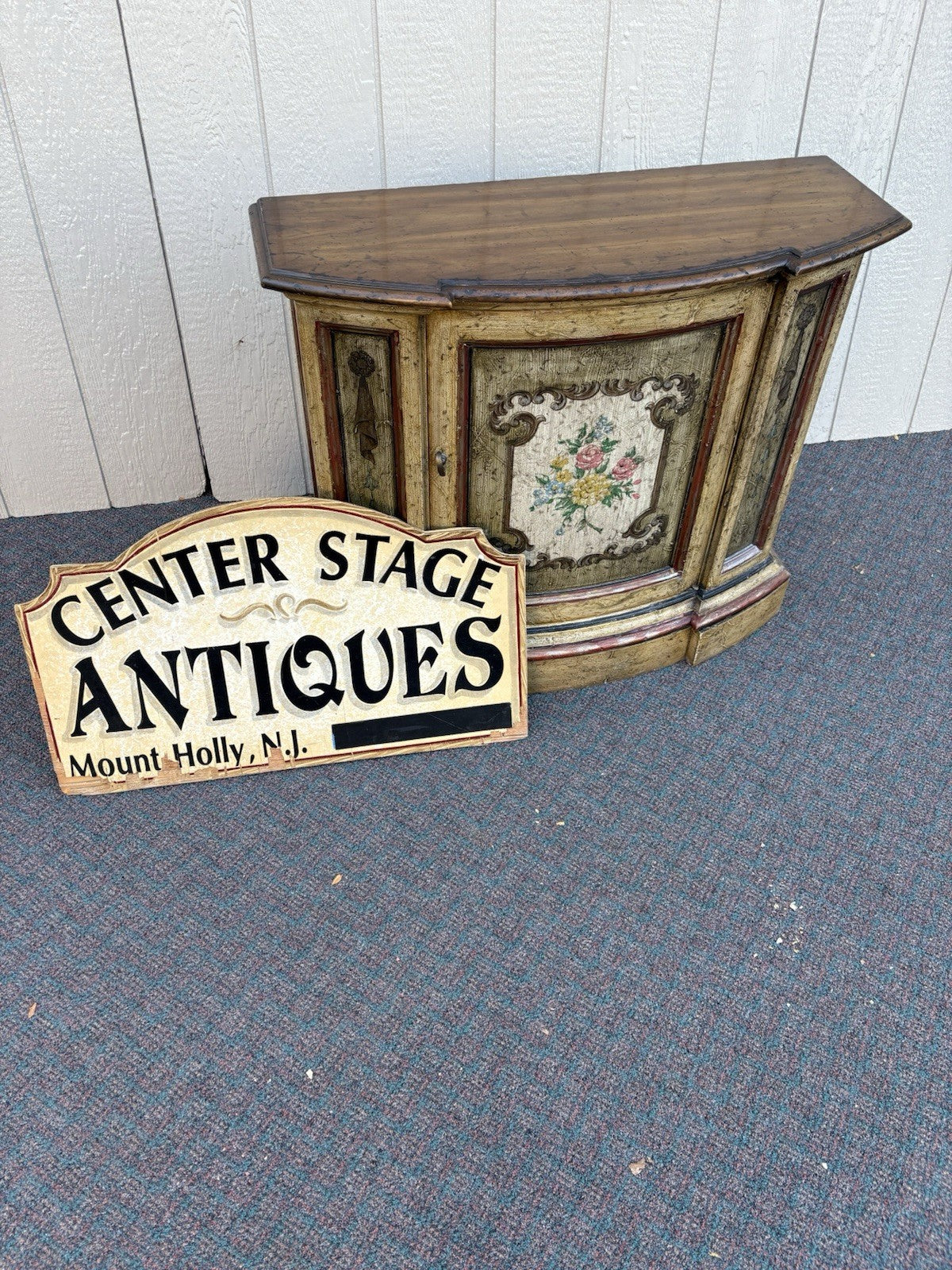 67139 Decorator Storage Cabinet Chest