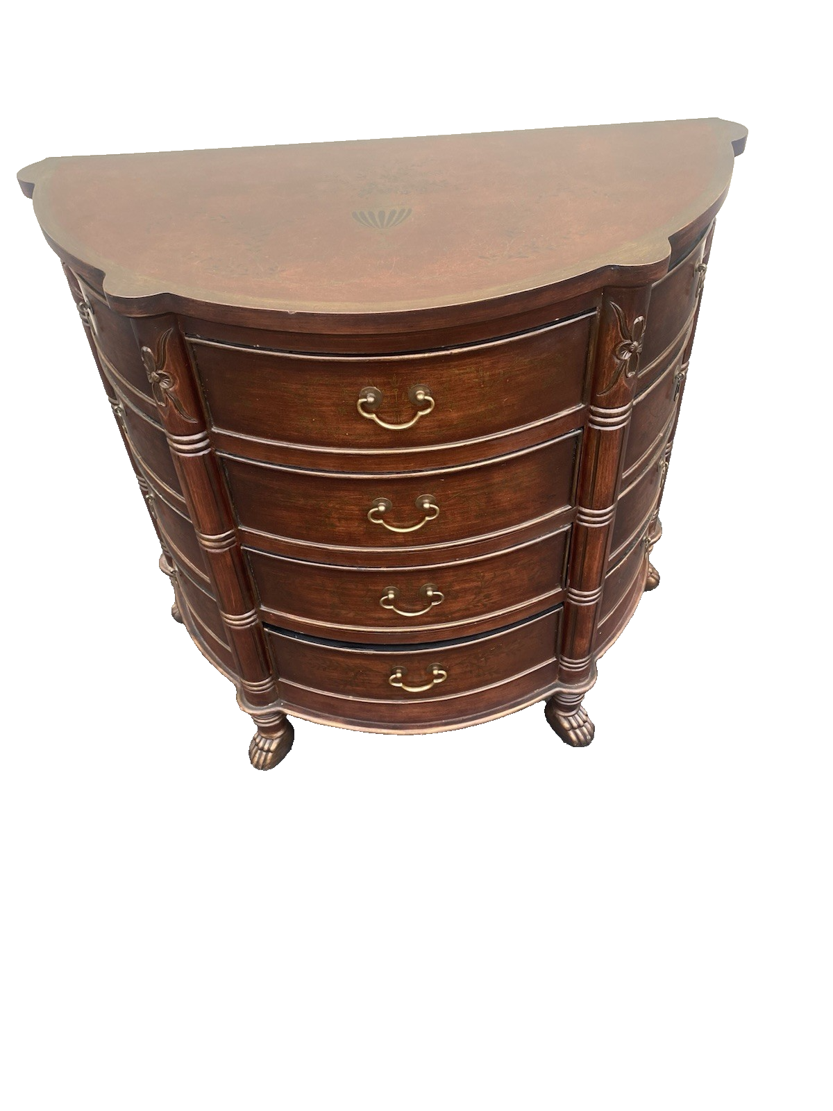 66510 Decorator Modern Dresser Chest