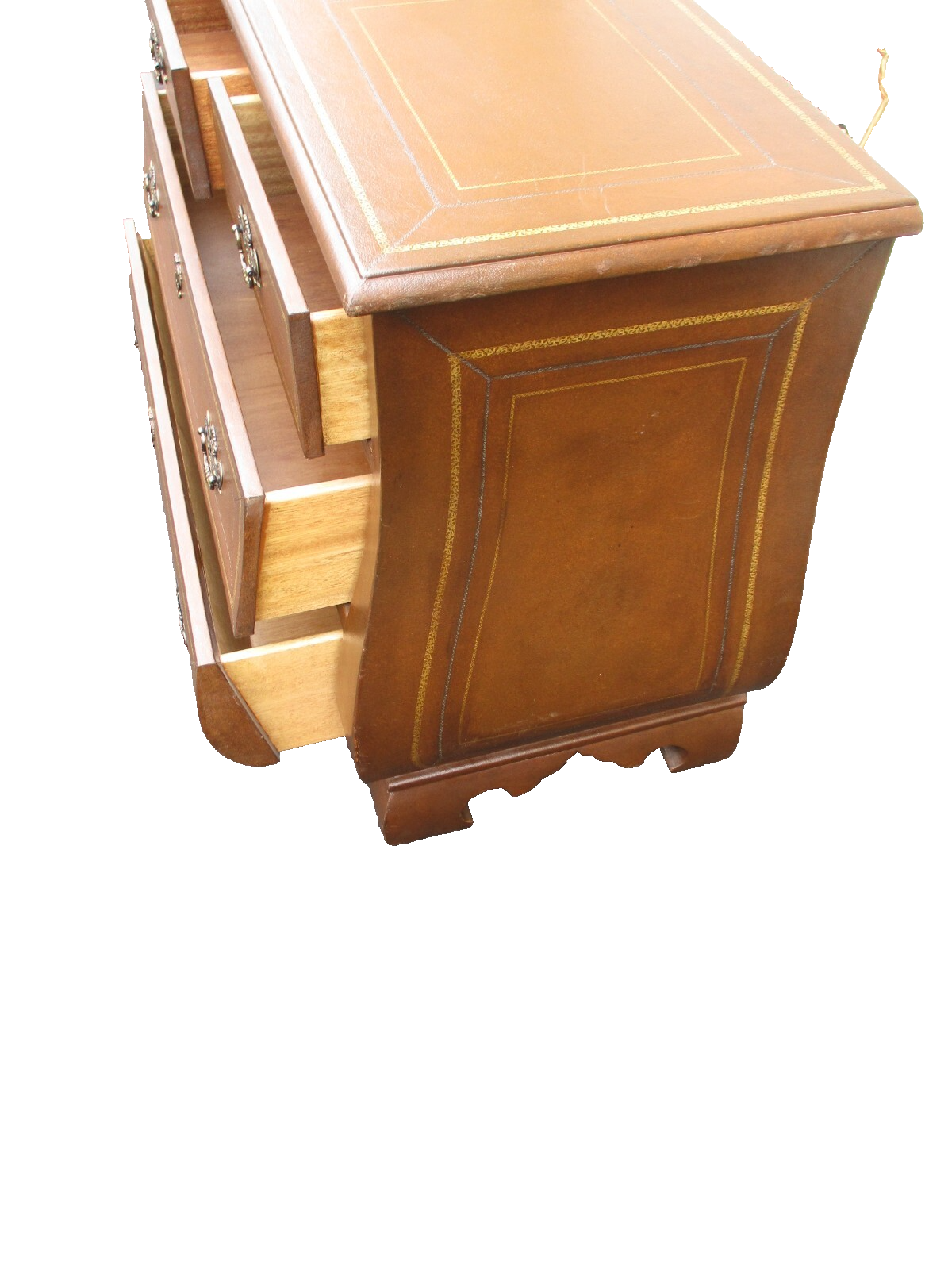 64186  Decorator Dresser Chest Cabinet